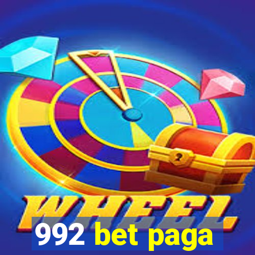 992 bet paga